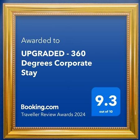 Upgraded - 360 Degrees Corporate Stay 우스터 외부 사진